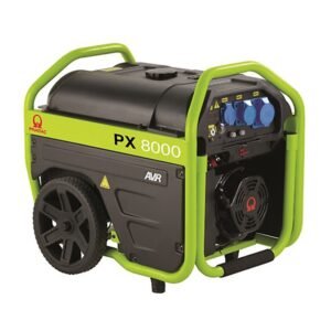 Agregat prądotwórczy Pramac PX8000 AVR
