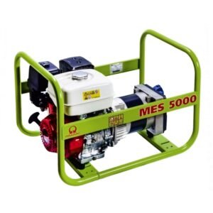 Agregat prądotwórczy Pramac MES5000 AVR