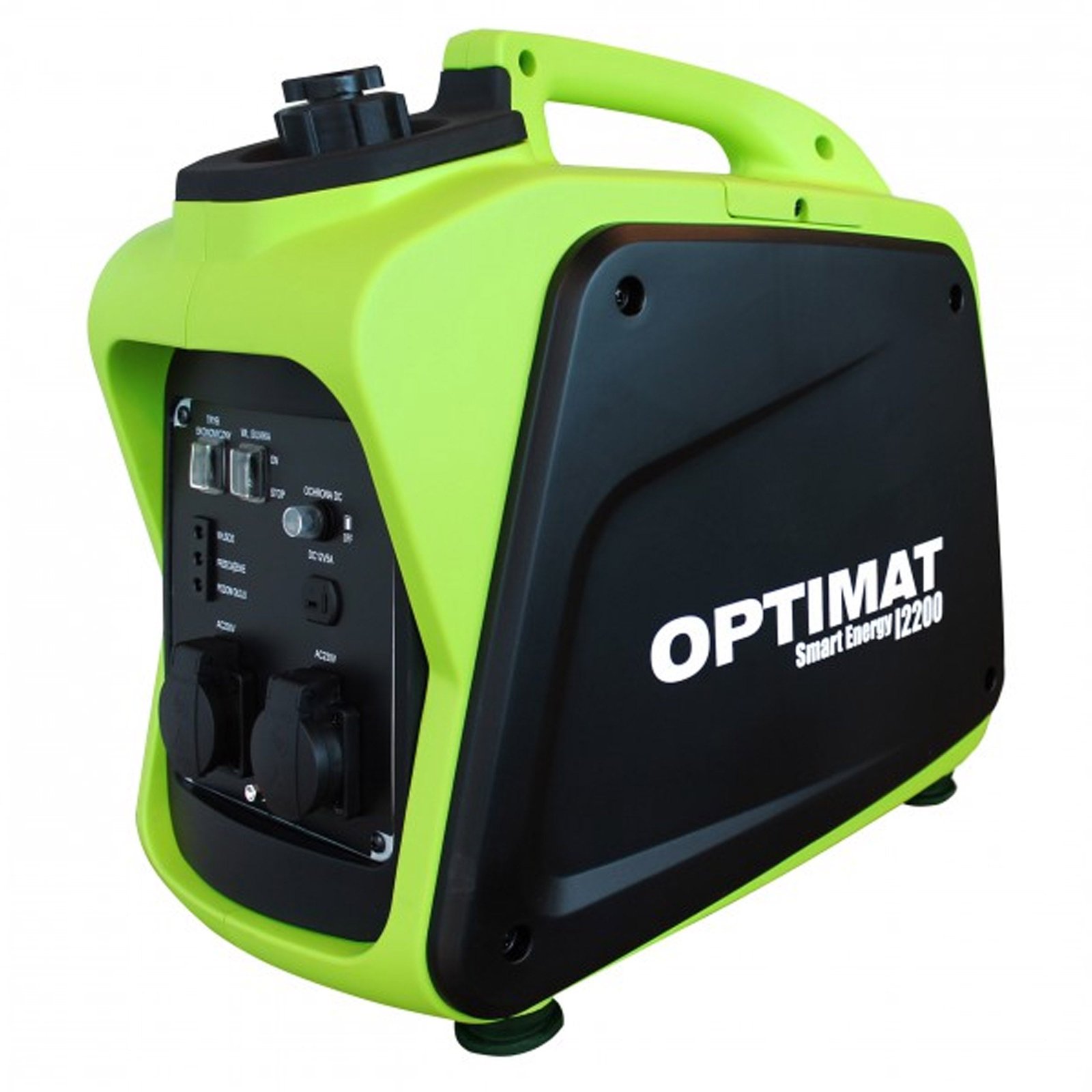 Agregat prądotwórczy Optimat Smart Energy I2200 - obrazek 2