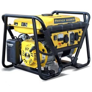 Agregat prądotwórczy Benza BX-3000
