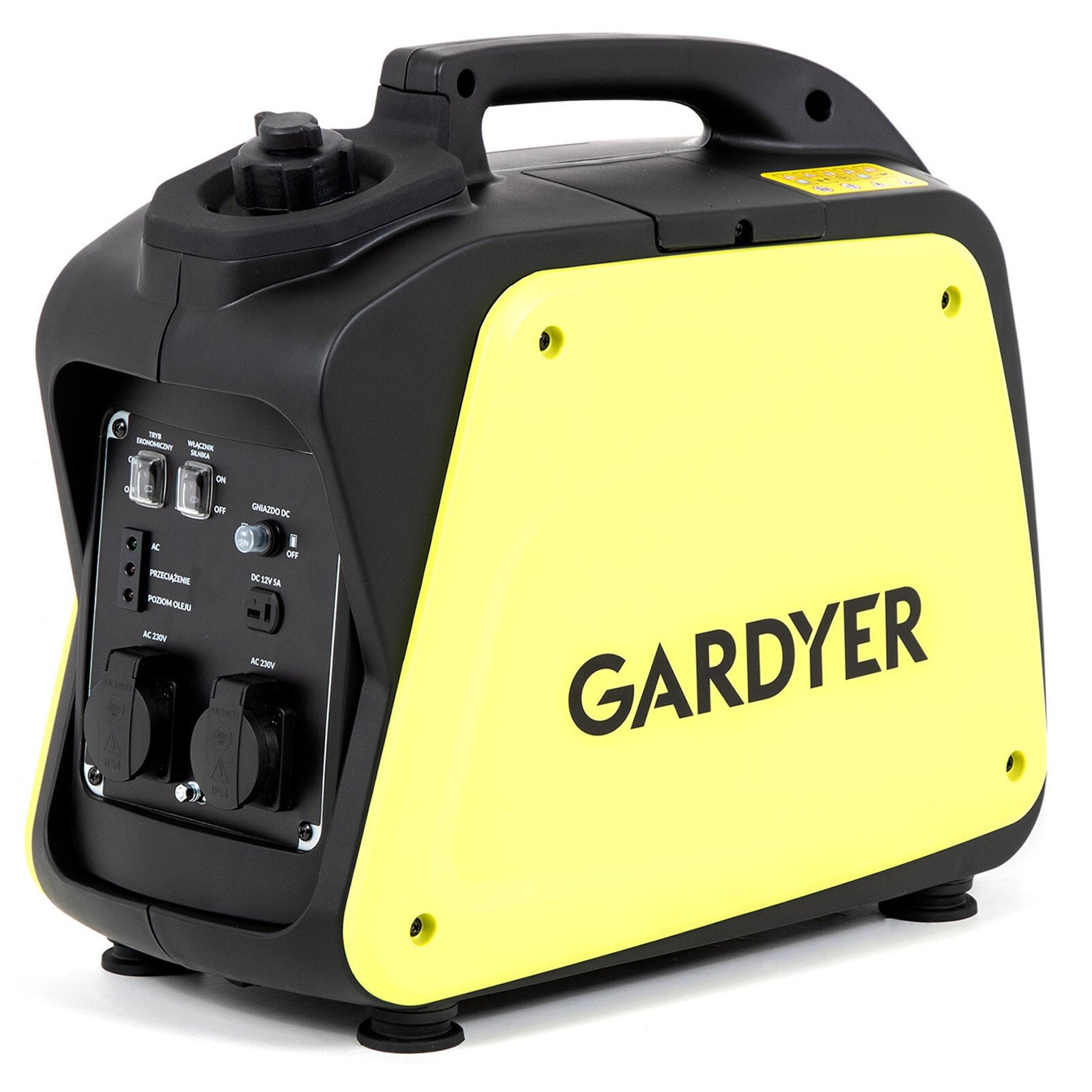 Agregat prądotwórczy Gardyer GI2000