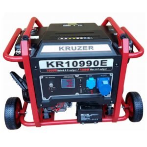 Agregat prądotwórczy Kruzer KR 10990E