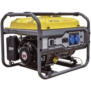 Agregat jednofazowy Wacker Neuson G 3500 G AVR