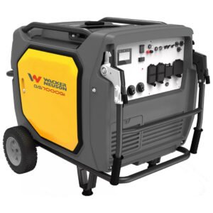 Agregat inwerterowy Wacker Neuson GS 7000 Gi