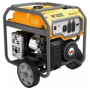 Agregat jednofazowy Wacker Neuson GB 6000 G AVR