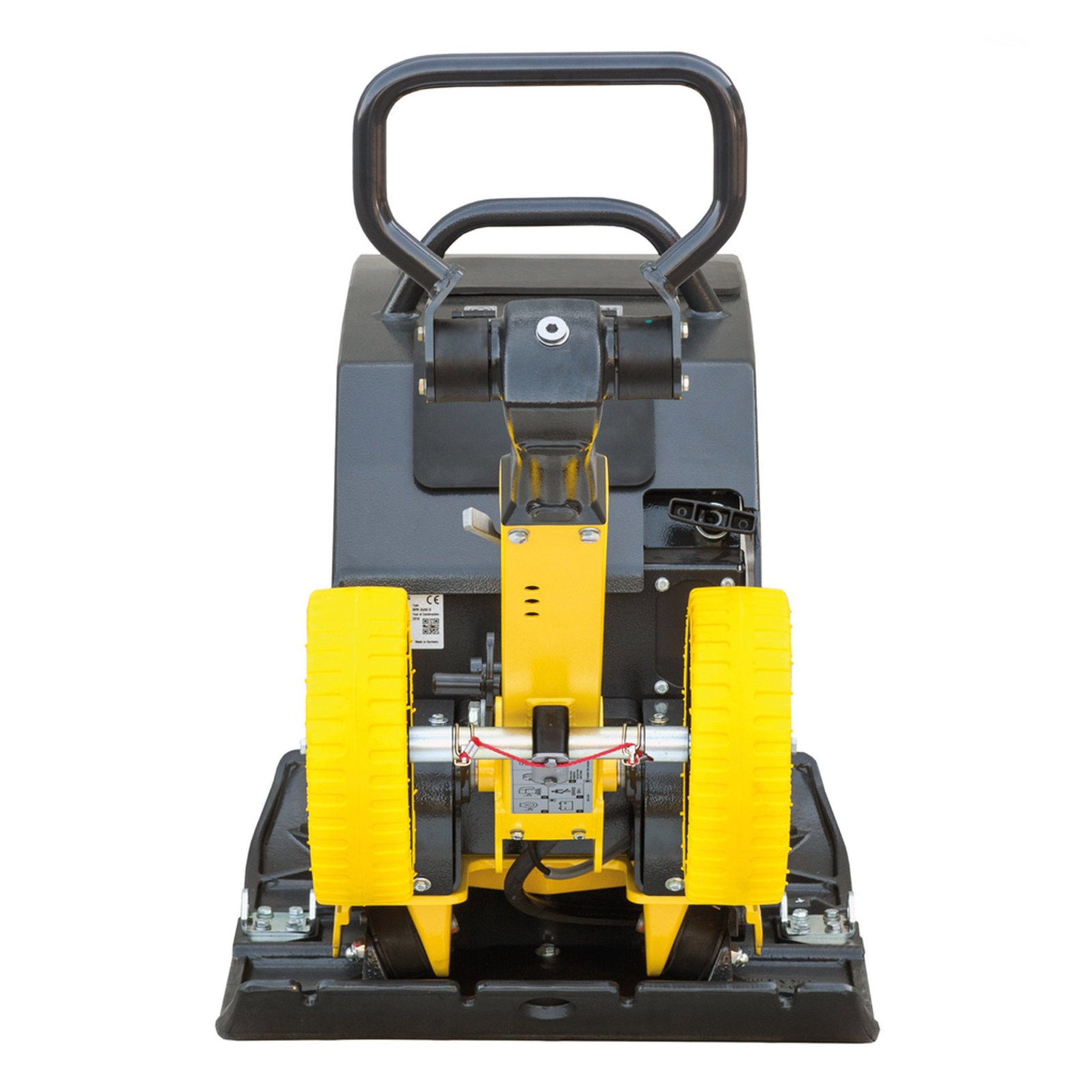 Zagęszczarka rewersyjna Bomag BPR 35/60 D/E - obrazek 3