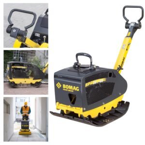 Zagęszczarka rewersyjna Bomag BPR 35/60