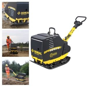 Zagęszczarka rewersyjna Bomag BPR 60/65 D/E