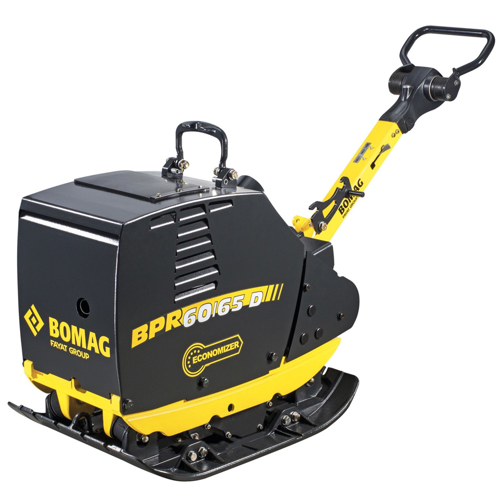 Zagęszczarka rewersyjna Bomag BPR 60/65 D/E - obrazek 2