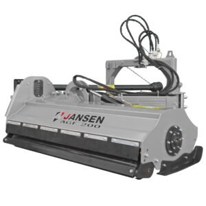 Kosiarka bijakowa Jansen AGF-200