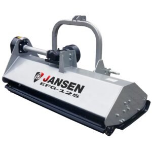 Mulczer bijakowy Jansen EFG-125
