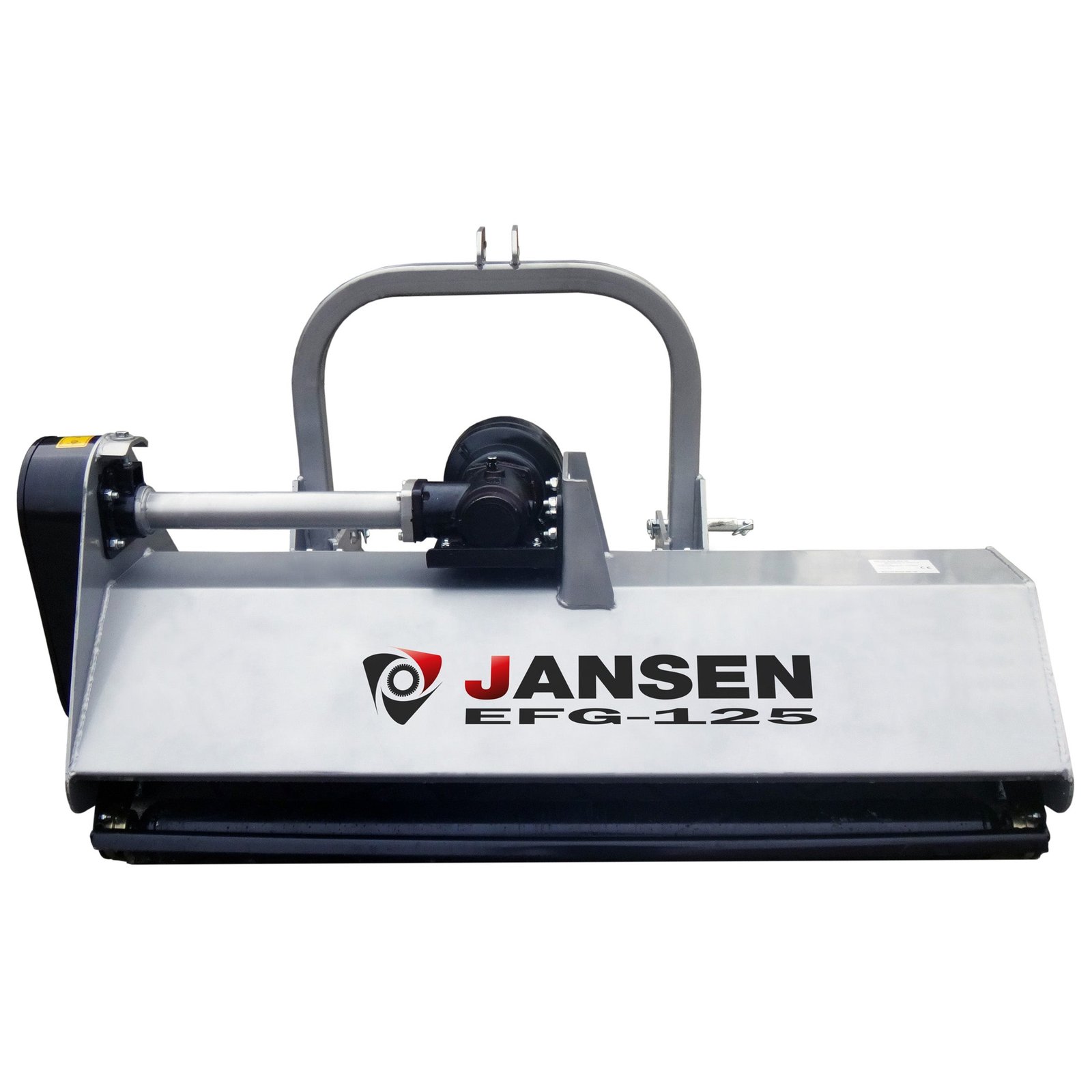 Mulczer bijakowy Jansen EFG-125 - obrazek 2