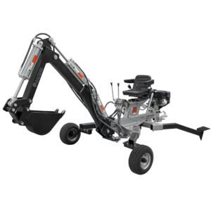 Minikoparka krocząca Jansen MB-360