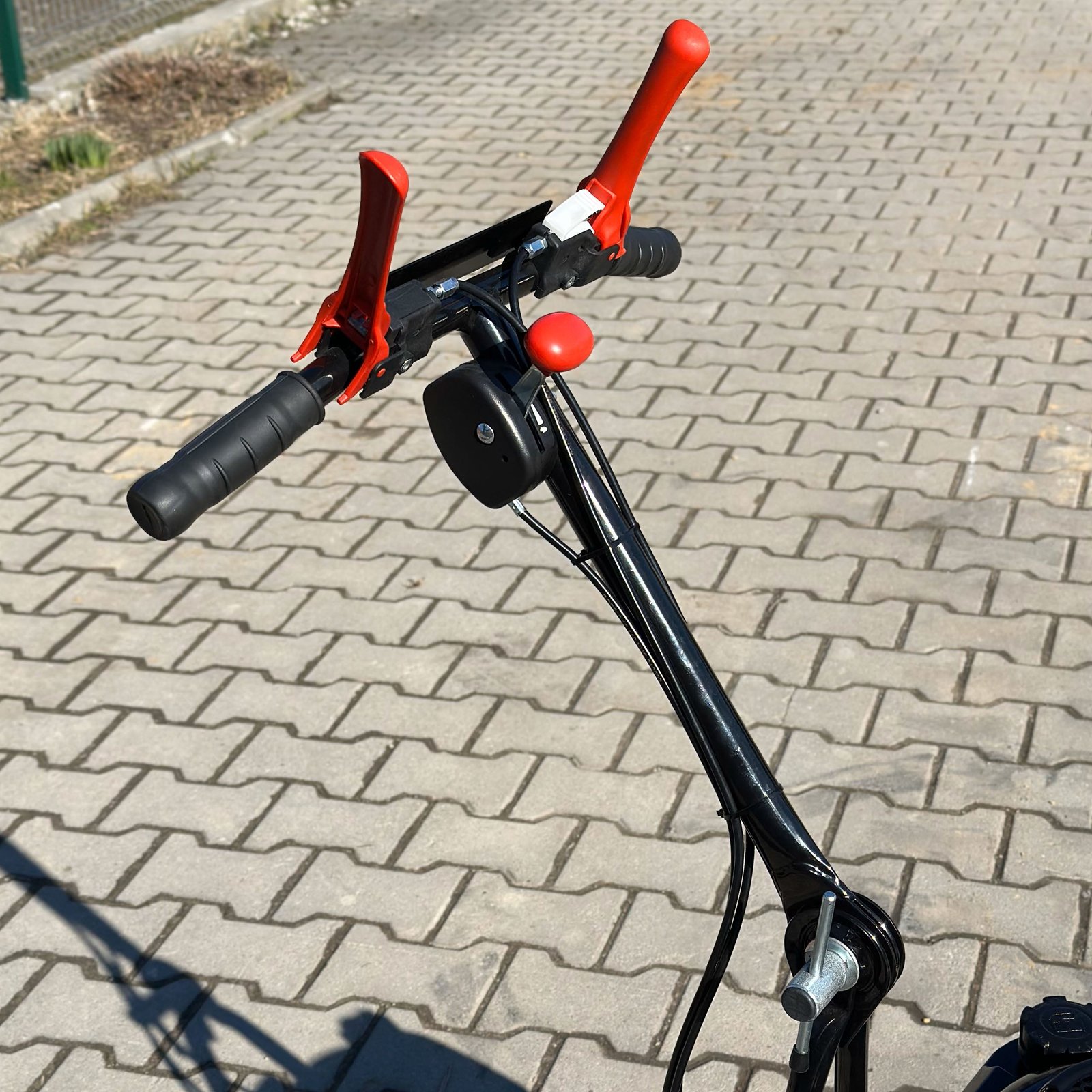 Kosiarka bębnowa MEYER KB500 - obrazek 11