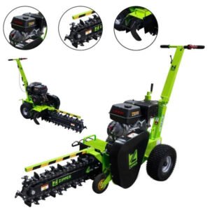 Koparka łańcuchowa do rowów Zipper ZI-GRF1000