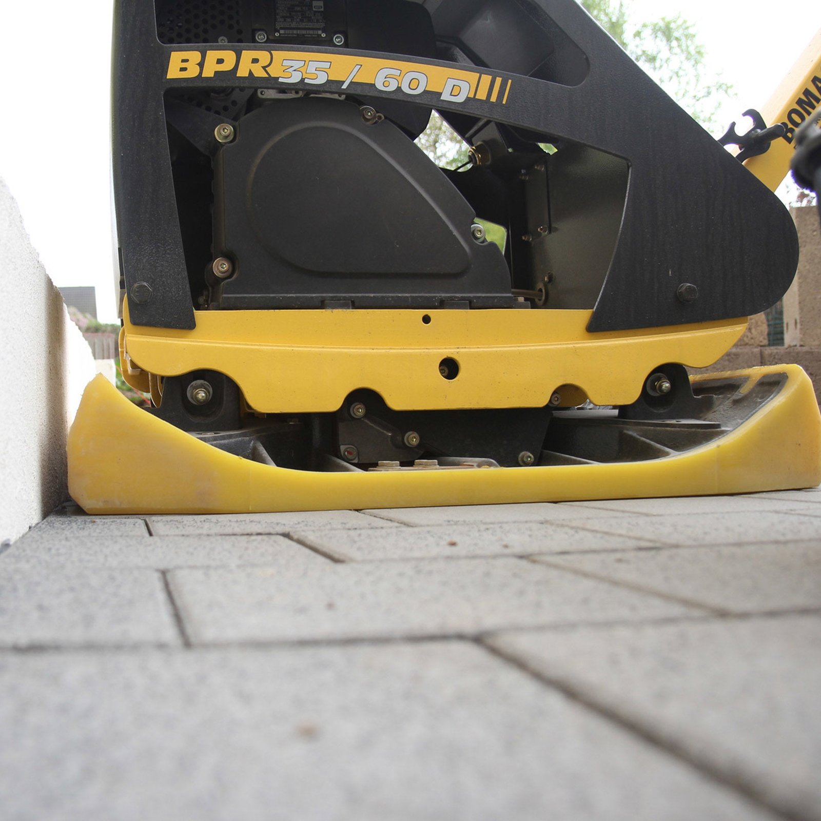 Zagęszczarka rewersyjna Bomag BPR 35/60 D/E - obrazek 7