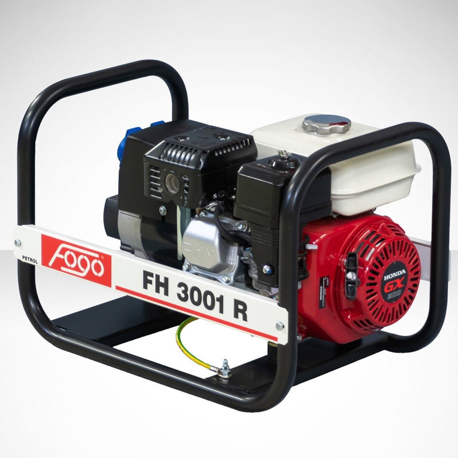 Agregat prądotwórczy Fogo FH 3001 R - obrazek 2