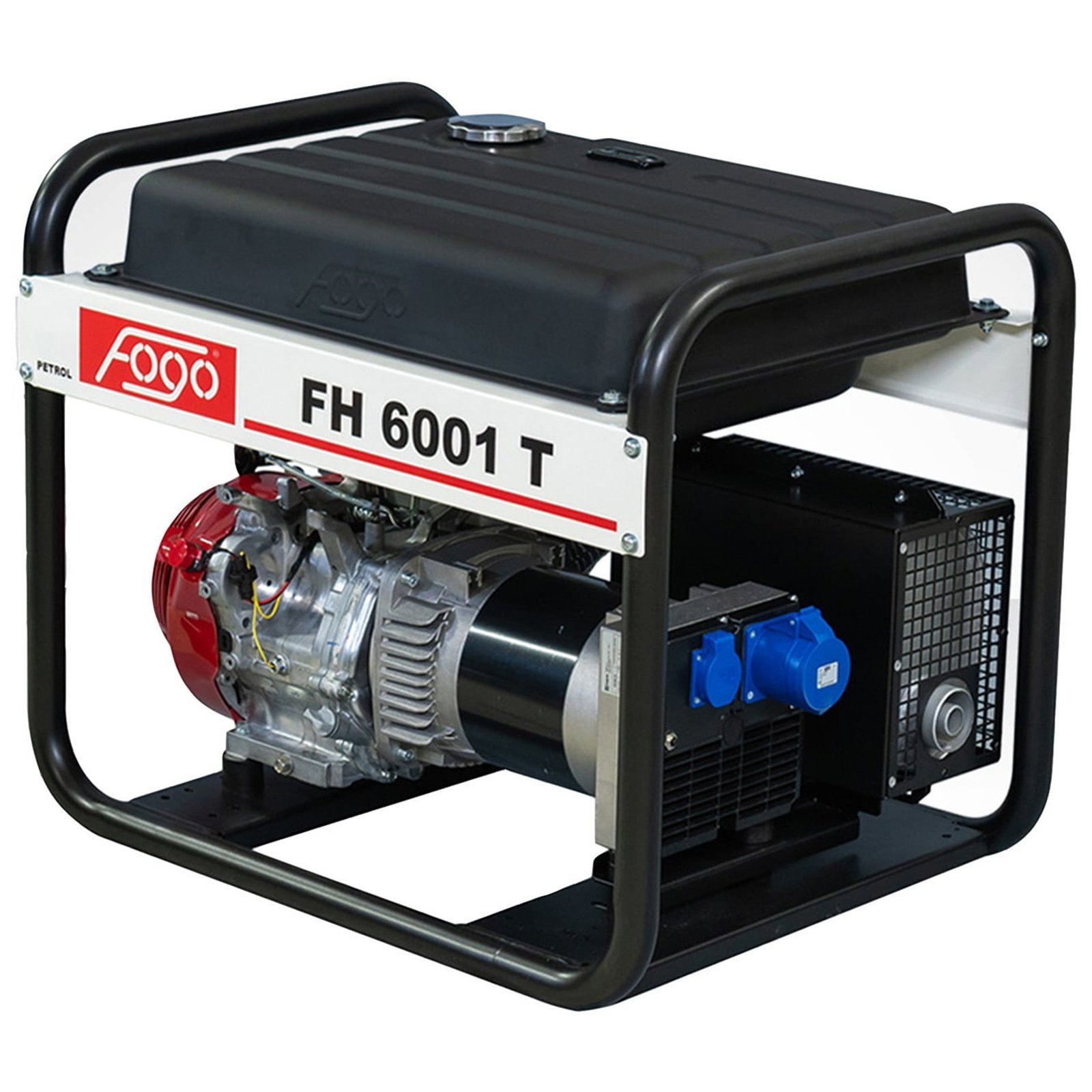 Agregat prądotwórczy Fogo FH 6001 T