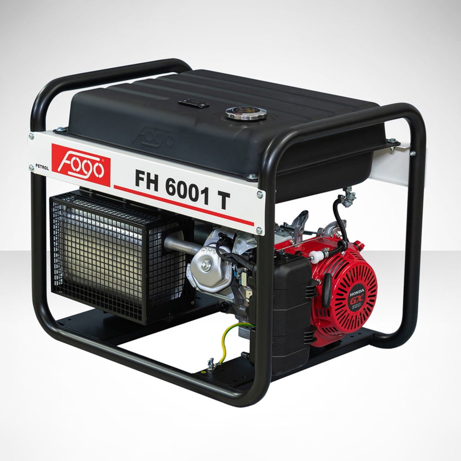 Agregat prądotwórczy Fogo FH 6001 T - obrazek 2