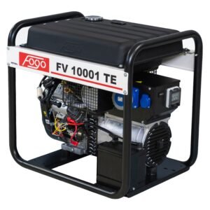 Agregat prądotwórczy Fogo FV 10001 TE