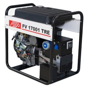 Agregat prądotwórczy Fogo FV 17001 TRE