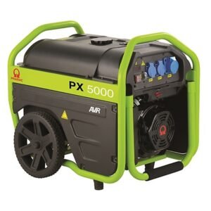Agregat prądotwórczy Pramac PX5000 AVR