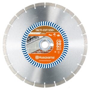 Tarcza diamentowa Husqvarna Tacti-Cut S50+ 350 mm