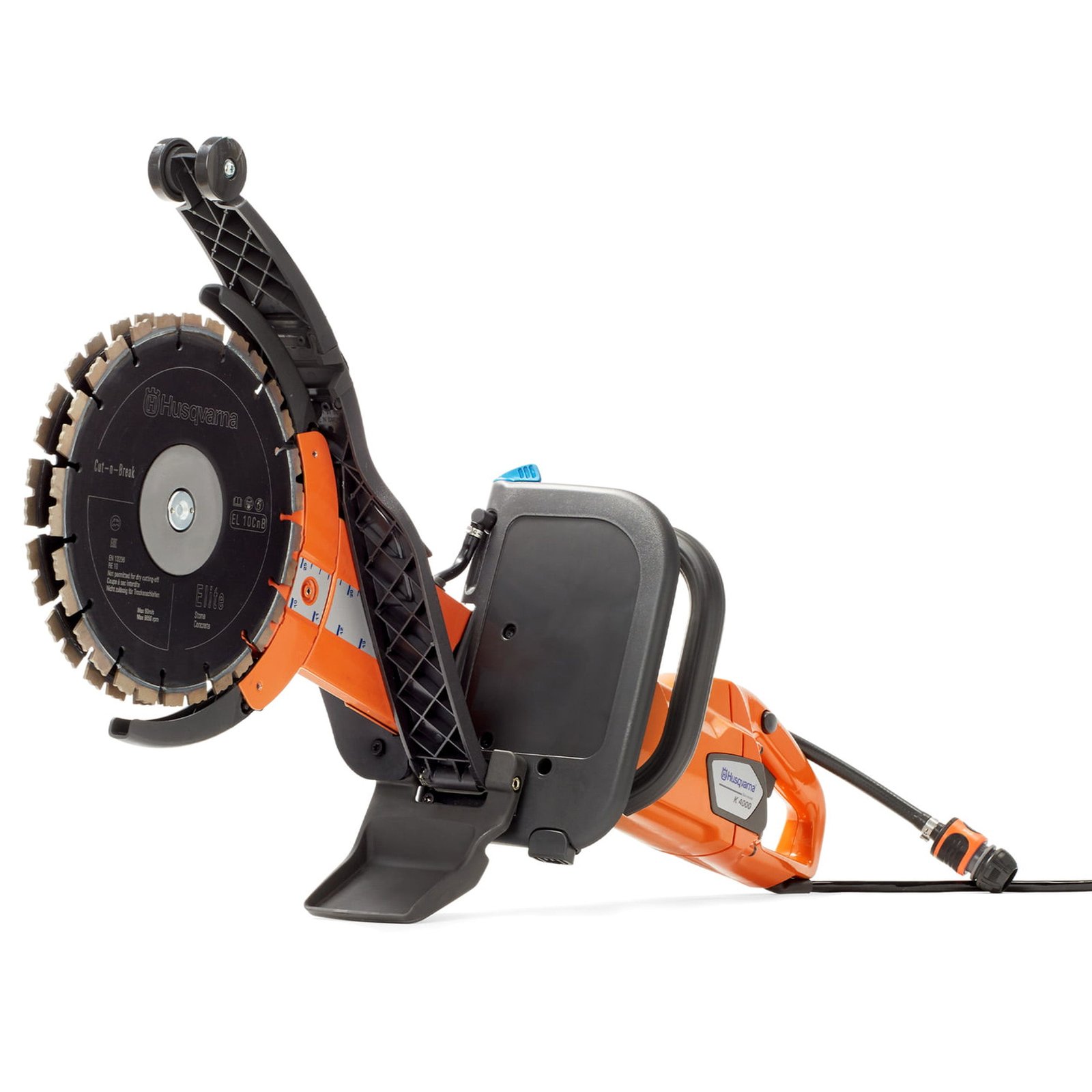 Przecinarka Ręczna Husqvarna K4000 Cut-N-Break - obrazek 2