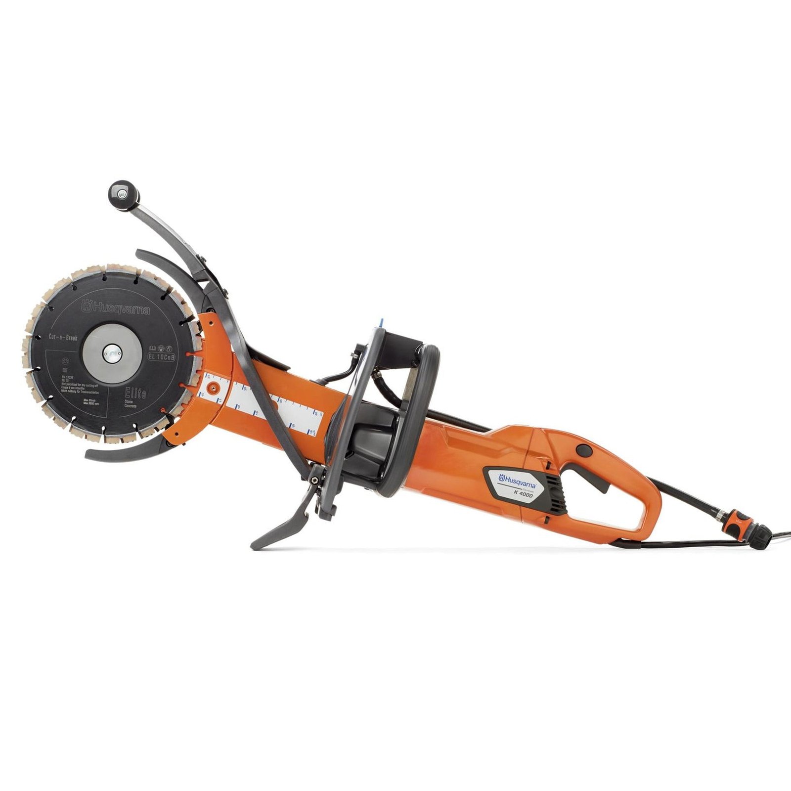 Przecinarka Ręczna Husqvarna K4000 Cut-N-Break - obrazek 3