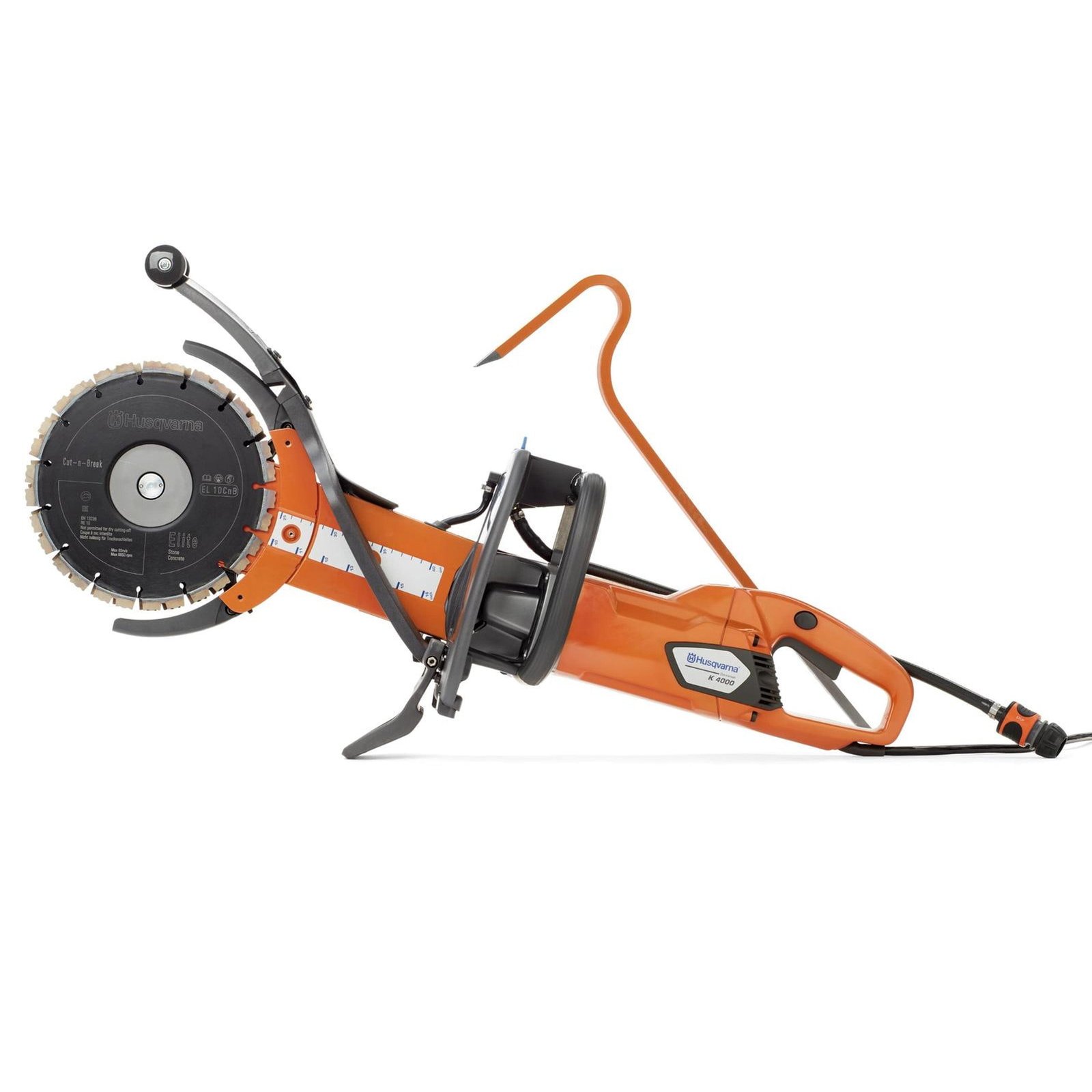 Przecinarka Ręczna Husqvarna K4000 Cut-N-Break - obrazek 4