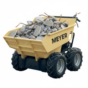 Wozidło kołowe terenowe i ogrodowe MEYER T500L