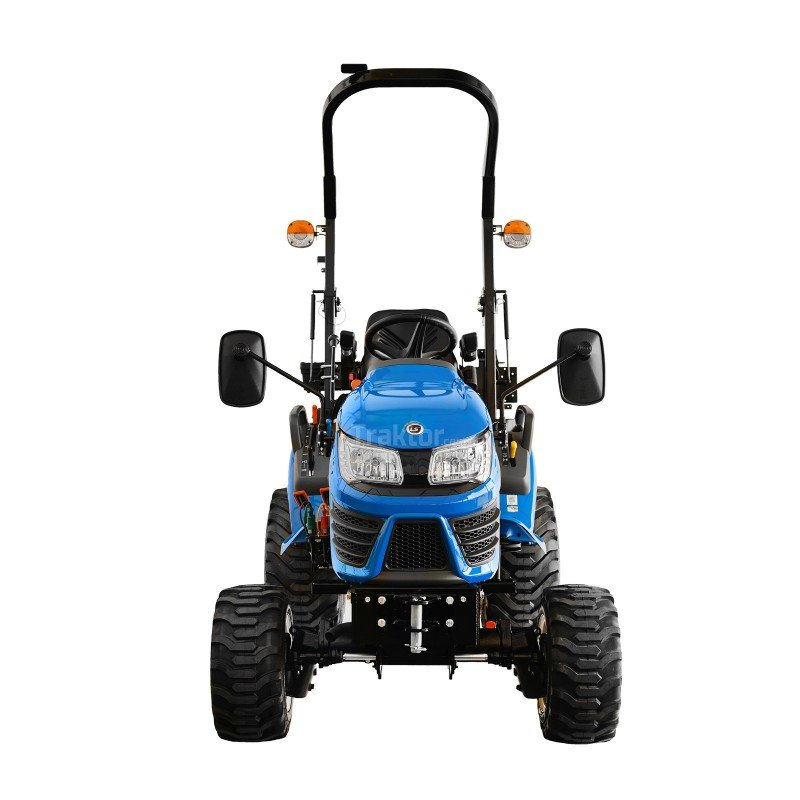 LS Tractor MT1.25 4×4 – 24.7 KM / IND
