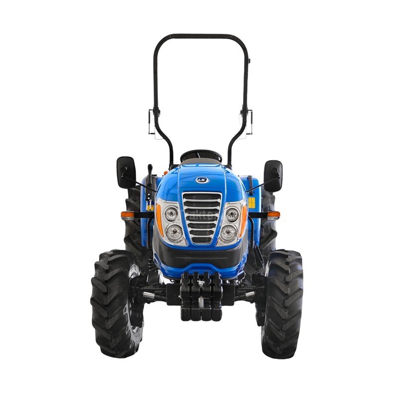 Tractor LS mt 6,30 mec 4×4 57 km - obrazek 7