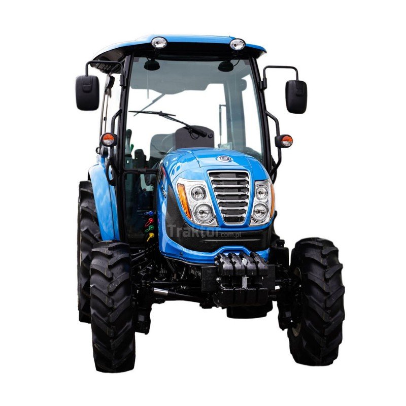 Tractor LS MT 3,50 hst 4×4 47 km/CAB - obrazek 5