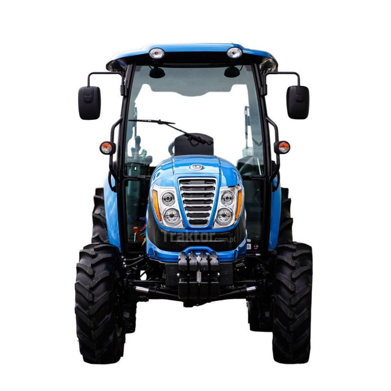 Tractor LS MT 3,50 hst 4×4 47 km/CAB - obrazek 6