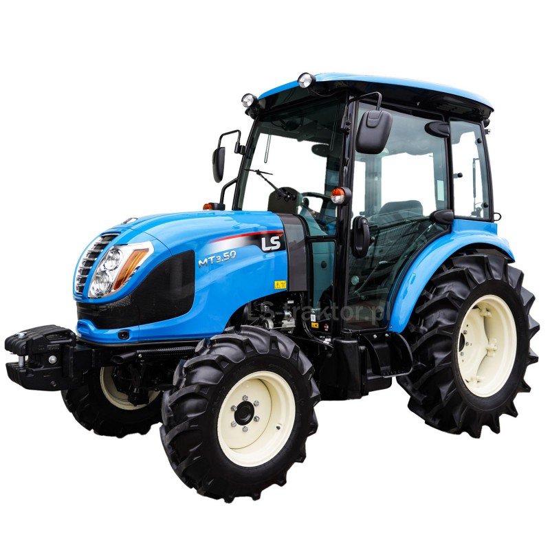 Tractor LS MT 3,50 hst 4×4 47 km/CAB - obrazek 7