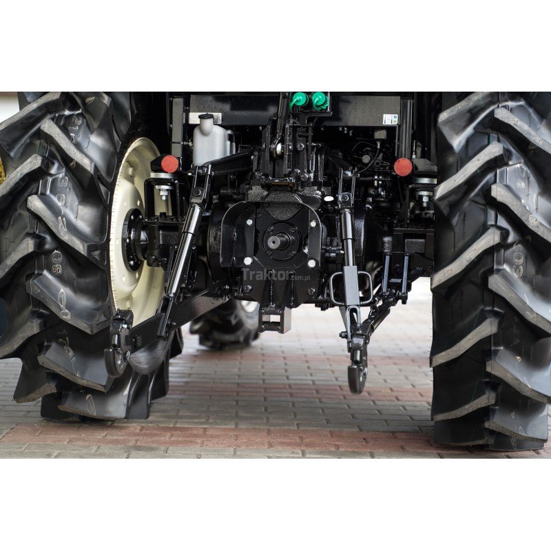 Tractor LS mt 3.50 mec 4×4 4,7 km łaowacz ls ll4104 - obrazek 2