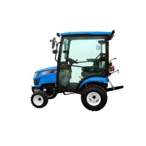 LS Tractor MT1.25 4×4 – 24.7 KM / IND / CAB
