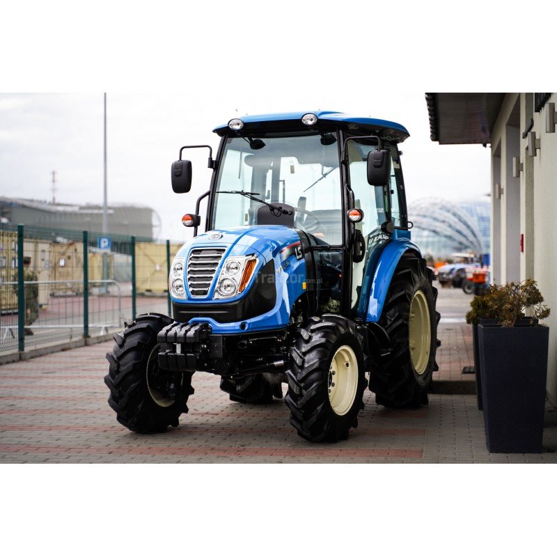 Tractor MT 3.50 MEC 4X4 47 KM/ CAB - obrazek 3