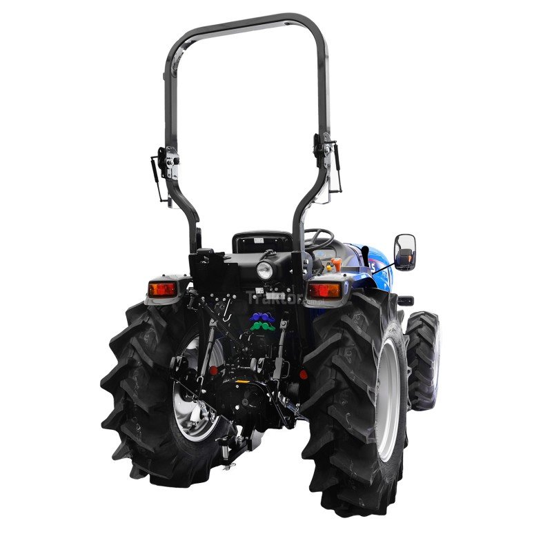 Tractor ls MT 3,60 HST 4X4 57 KM - obrazek 7