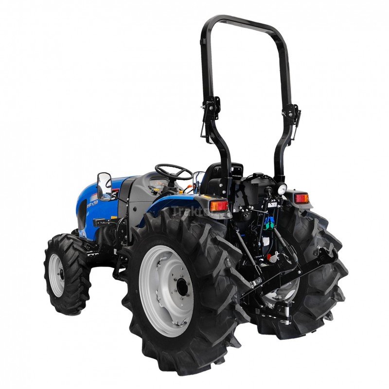 Tractor LS MT 3,50 HST 4X4 47 KM - obrazek 9
