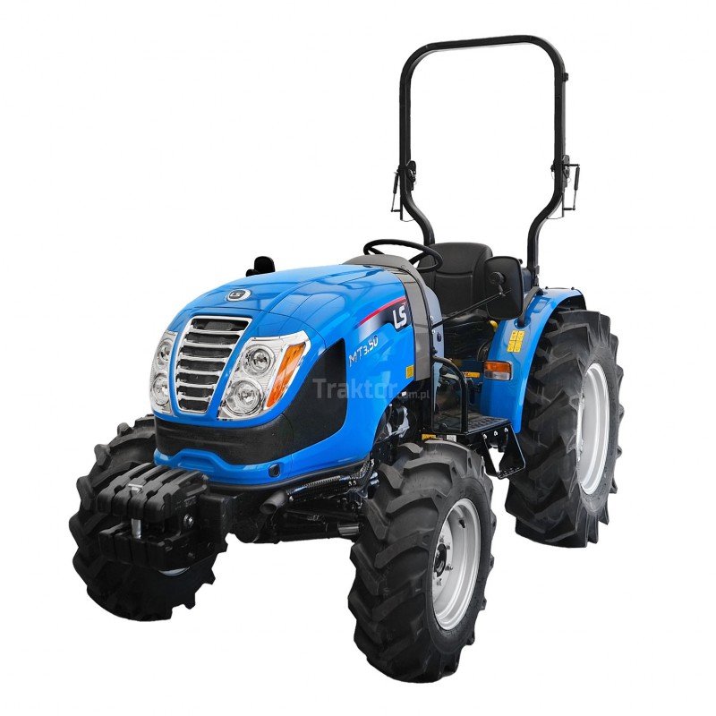 Tractor LS MT 3,50 HST 4X4 47 KM - obrazek 8