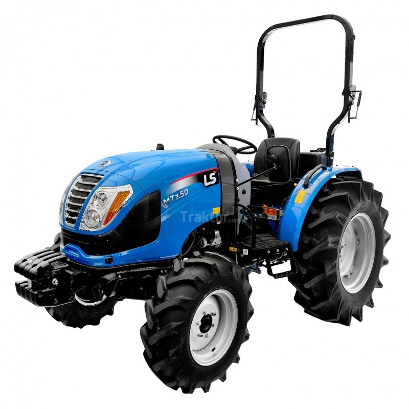 Tractor LS MT 3,50 HST 4X4 47 KM - obrazek 7