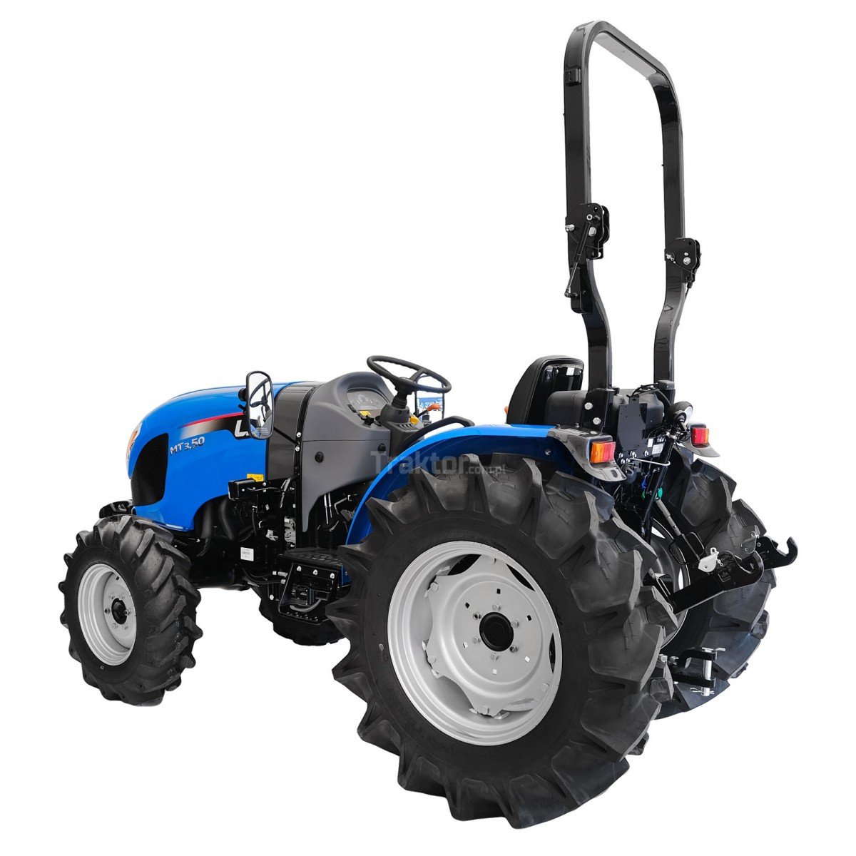 Tractor LS MT 3,50 HST 4X4 47 KM