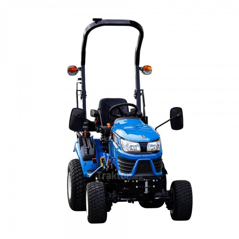 LS Tractor MT1.25 4×4 – 24.7 KM / TURF - obrazek 3