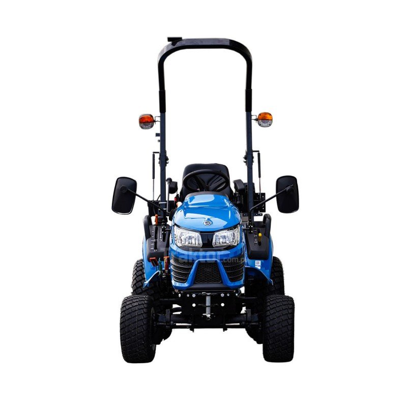 LS Tractor MT1.25 4×4 – 24.7 KM / TURF - obrazek 4