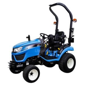 LS Tractor MT1.25 4×4 – 24.7 KM / TURF