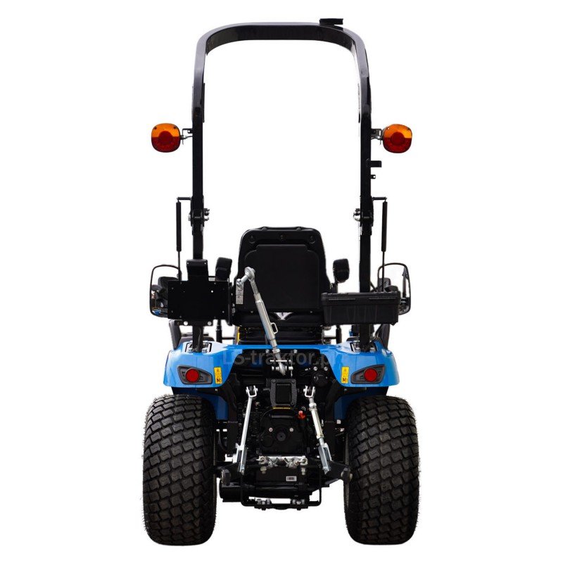 LS Tractor MT1.25 4×4 – 24.7 KM / TURF - obrazek 7
