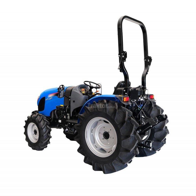 Tractor ls MT 3,60 HST 4X4 57 KM - obrazek 6