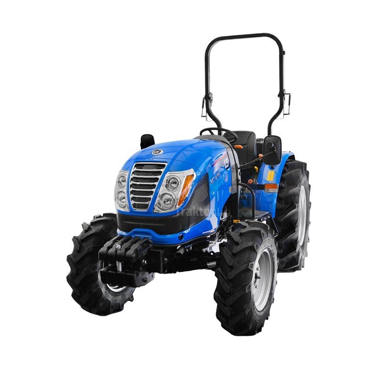 Tractor LS mt 6,30 mec 4×4 57 km - obrazek 6